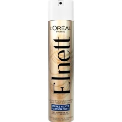 Elnett Haarlak>L'Oréal Paris Satin Sterke Fixatie Haarlak