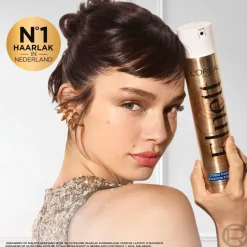 Elnett Haarlak>L'Oréal Paris Satin Sterke Fixatie Haarlak