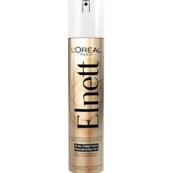 Elnett Haarlak>L'Oréal Paris Satin Extra Sterke Fixatie Haarspray