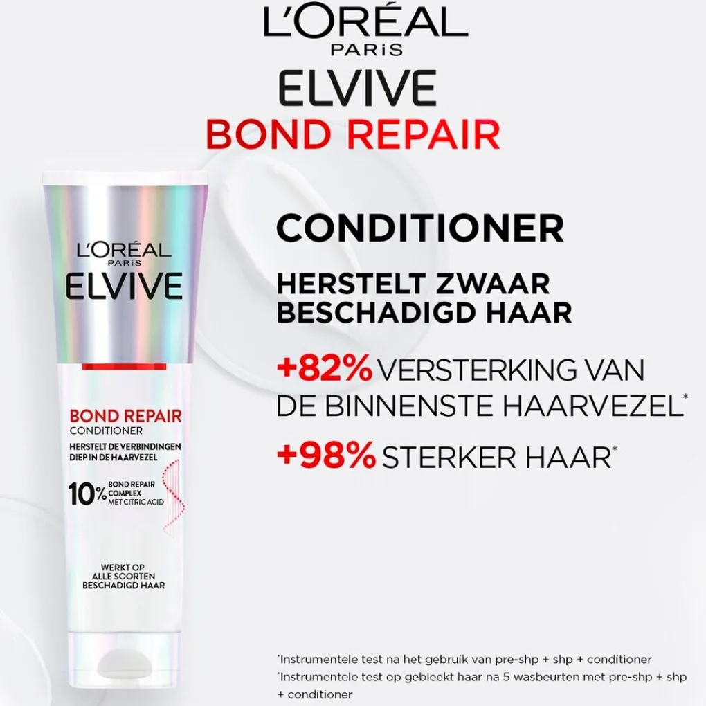 Elvive Conditioner>L'Oréal Paris Bond Repair Conditioner