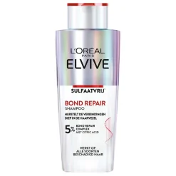 Elvive Shampoo>L'Oréal Paris Bond Repair Sulfaatvrije Shampoo