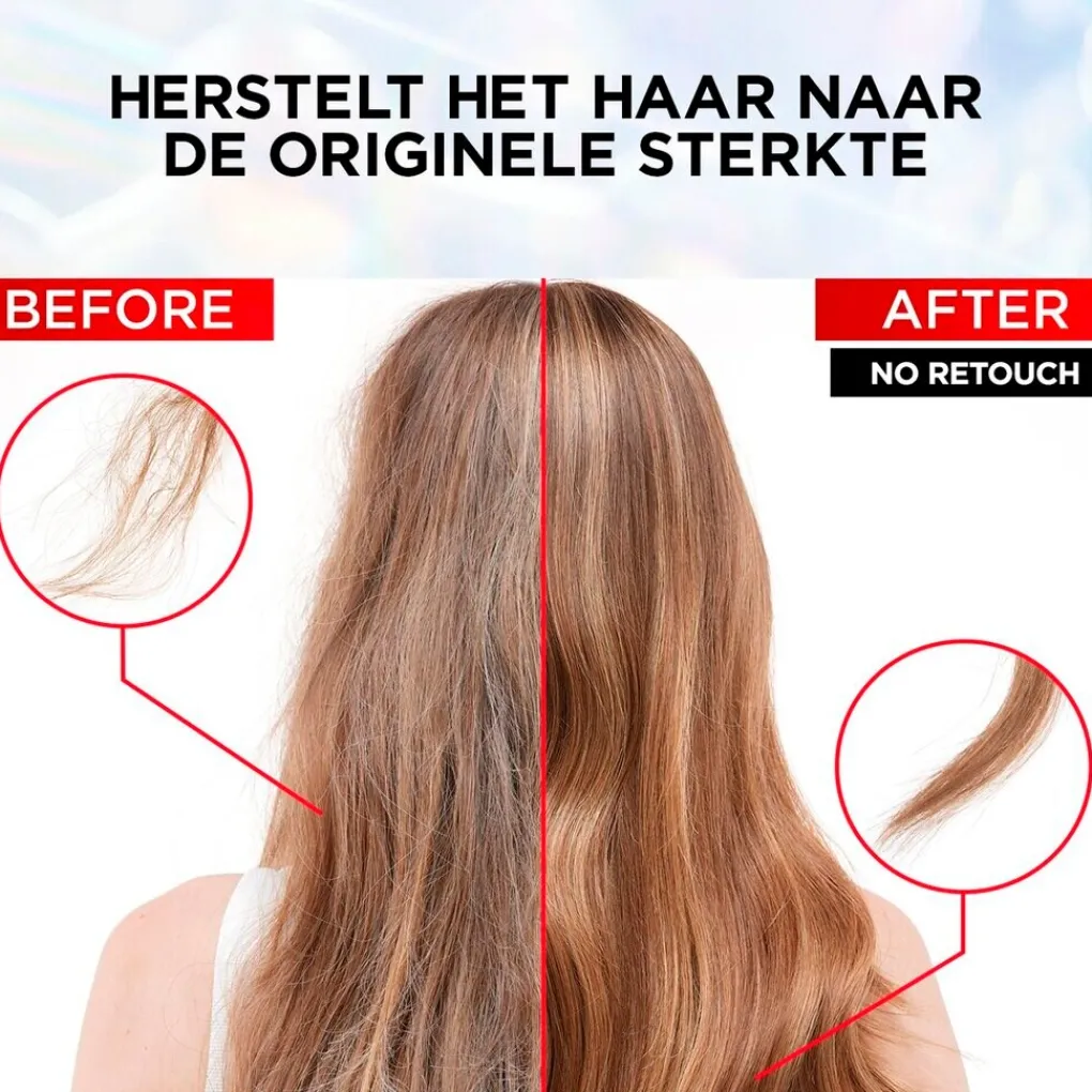 Elvive Shampoo>L'Oréal Paris Bond Repair Sulfaatvrije Shampoo