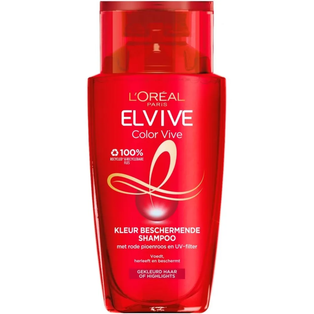 Elvive Shampoo>L'Oréal Paris Color Vive Shampoo