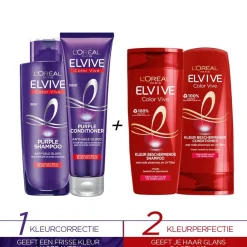 Elvive Conditioner>L'Oréal Paris Color Vive Kleurbeschermende Conditioner