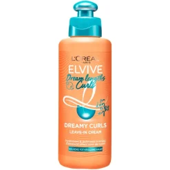 Elvive Haartreatment>L'Oréal Paris Dream Lengths Curls Leave-in Crème