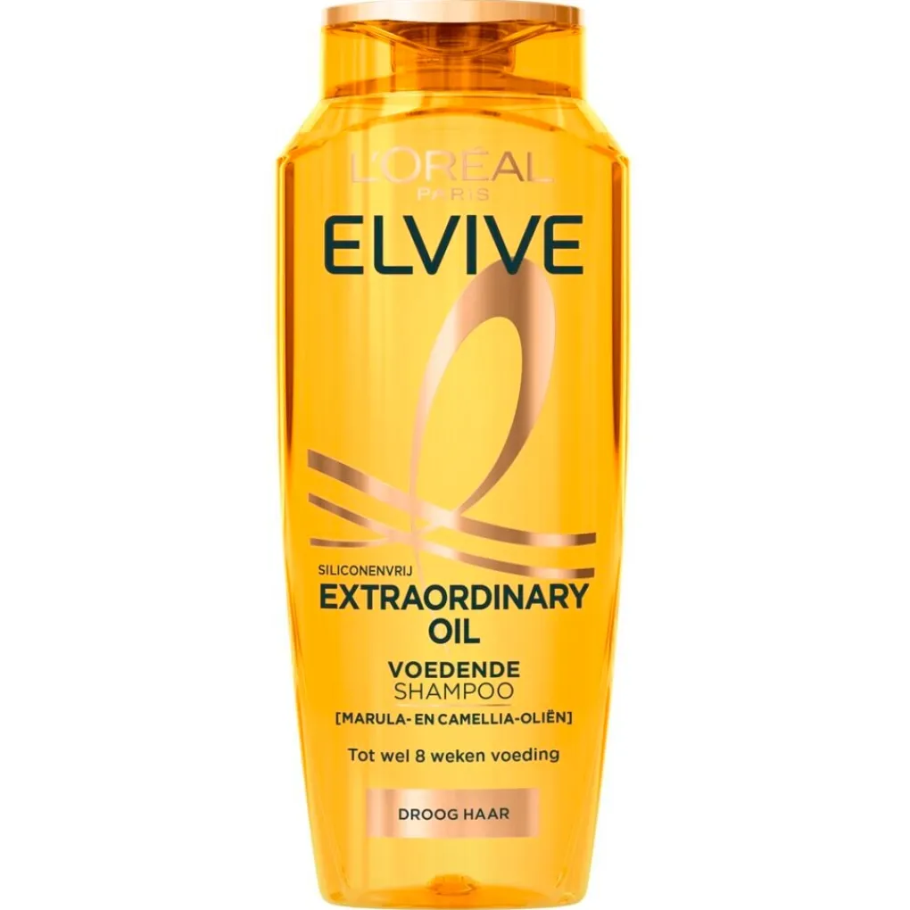 Elvive Shampoo>L'Oréal Paris Extraordinary Oil Shampoo