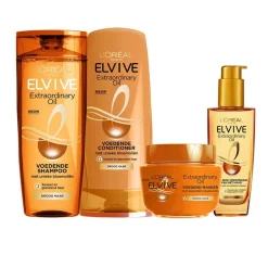 Elvive Shampoo>L'Oréal Paris Extraordinary Oil Shampoo