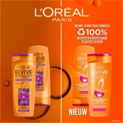 Elvive Conditioner>L'Oréal Paris Extraordinary Oil Krulverzorgende Conditioner