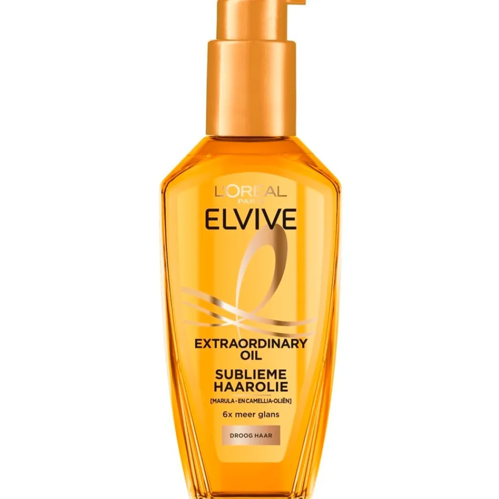 Elvive Haarserum>L'Oréal Paris Extraordinary Oil Haarolie