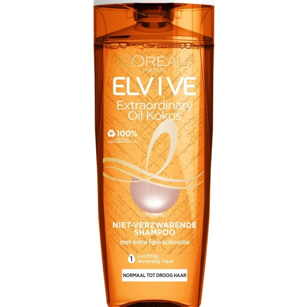 Elvive Shampoo>L'Oréal Paris Extraordinary Oil Kokos Shampoo