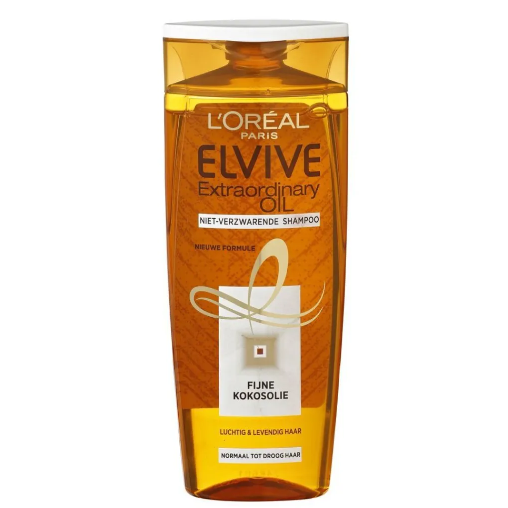 Elvive Shampoo>L'Oréal Paris Extraordinary Oil Kokos Shampoo