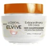 Elvive Haarmasker>L'Oréal Paris Extraordinary Oil Fijne Kokosolie 2-In-1 Haarmasker