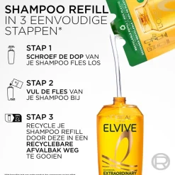Elvive Shampoo Navulling|Shampoo><noscript><img width=