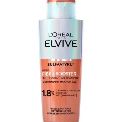 Elvive Shampoo>L'Oréal Paris Fiber Booster Anti-Haaruitval Shampoo