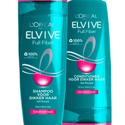 Elvive Shampoo>L'Oréal Paris Full Fiber Shampoo