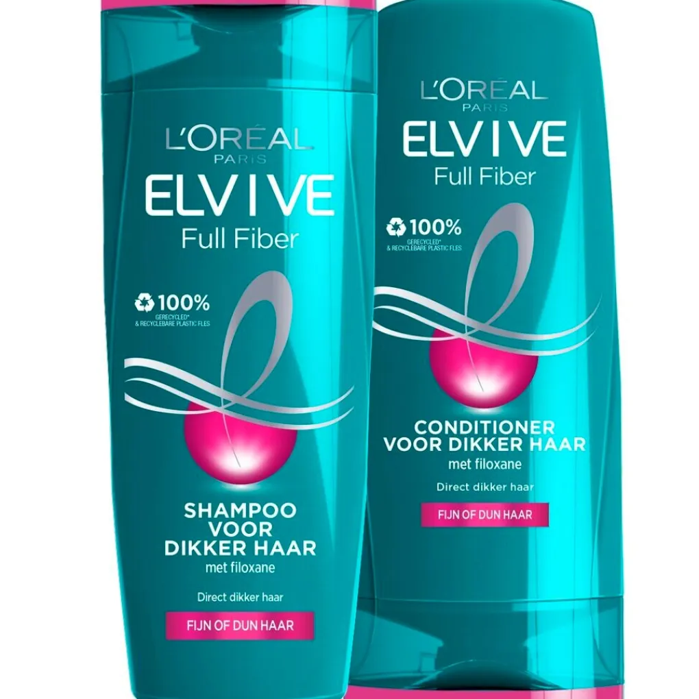 Elvive Shampoo>L'Oréal Paris Full Fiber Shampoo