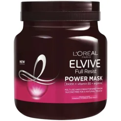 Elvive Haarmasker>L'Oréal Paris Full Resist Power Mask Haarmasker