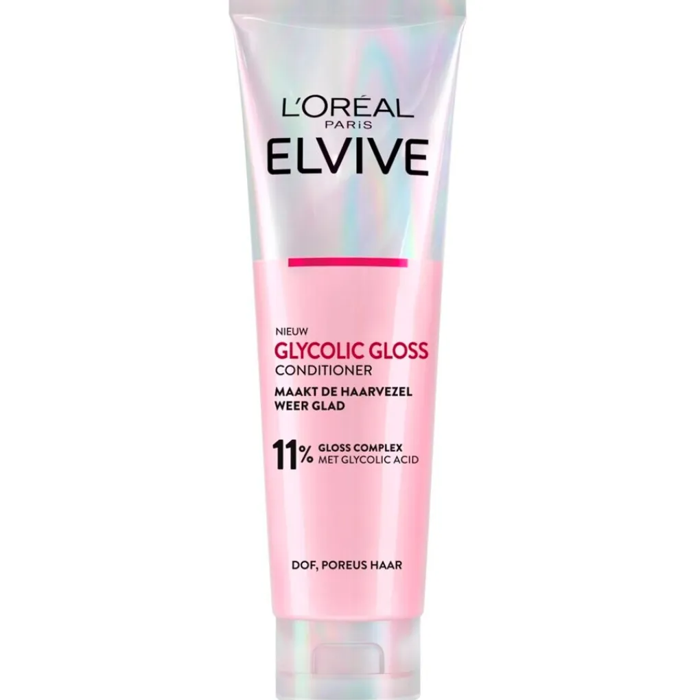 Elvive Conditioner>L'Oréal Paris Glycolic Gloss Conditioner