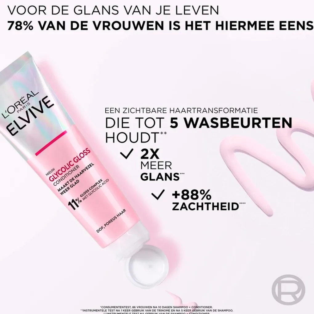 Elvive Conditioner>L'Oréal Paris Glycolic Gloss Conditioner