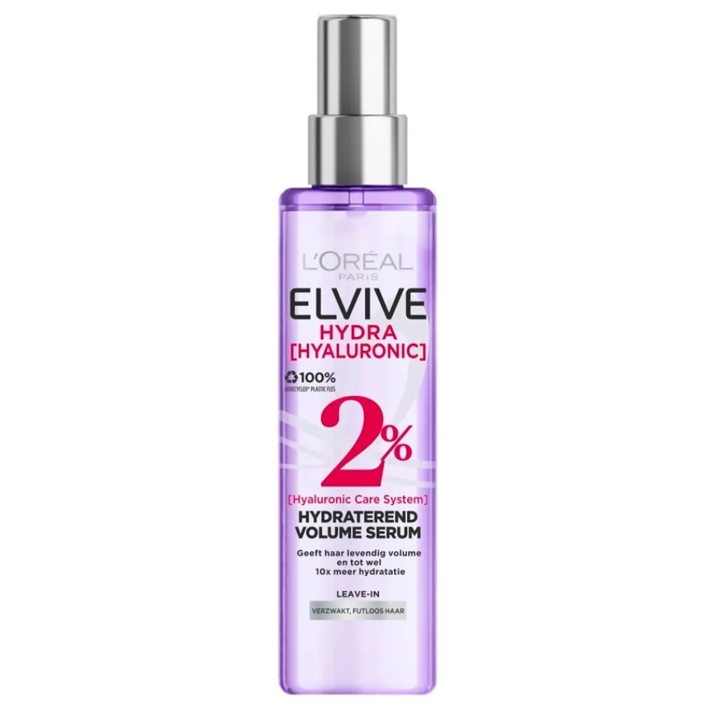Elvive Haartreatment>L'Oréal Paris Hyaluronic Hydratatie Leave In Serumspray