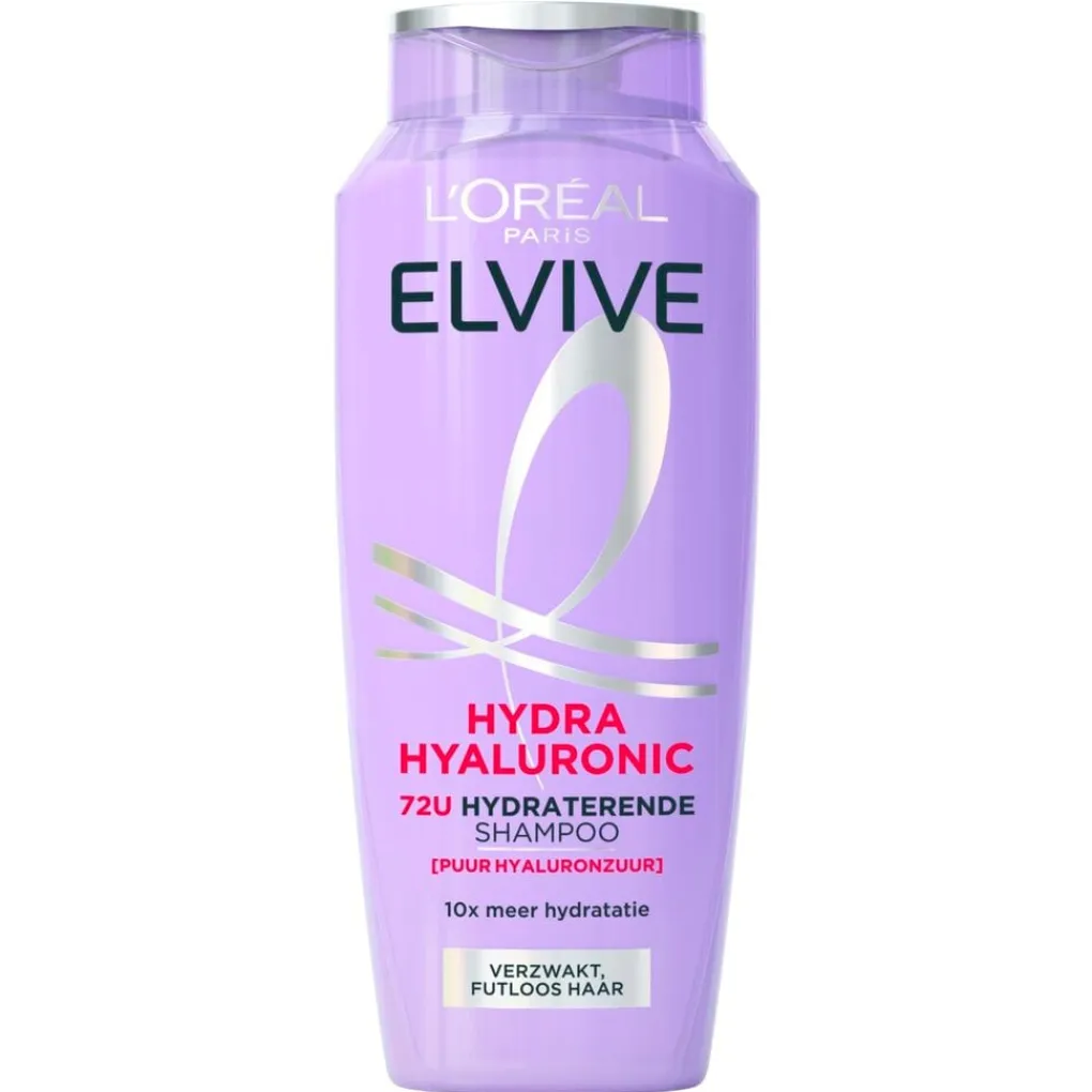 Elvive Shampoo>L'Oréal Paris Hydra Hyaluronic Hydraterende Shampoo
