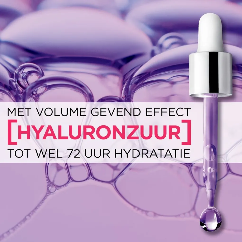 Elvive Shampoo>L'Oréal Paris Hydra Hyaluronic Hydraterende Shampoo