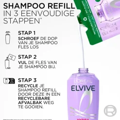 Elvive Shampoo Navulling|Shampoo><noscript><img width=