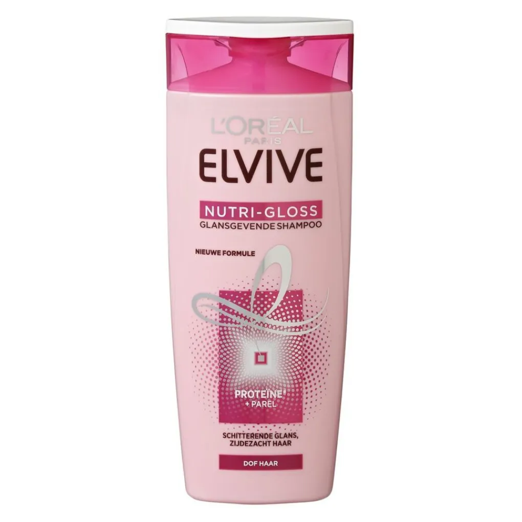 Elvive Shampoo>L'Oréal Paris Nutri-Gloss Shampoo