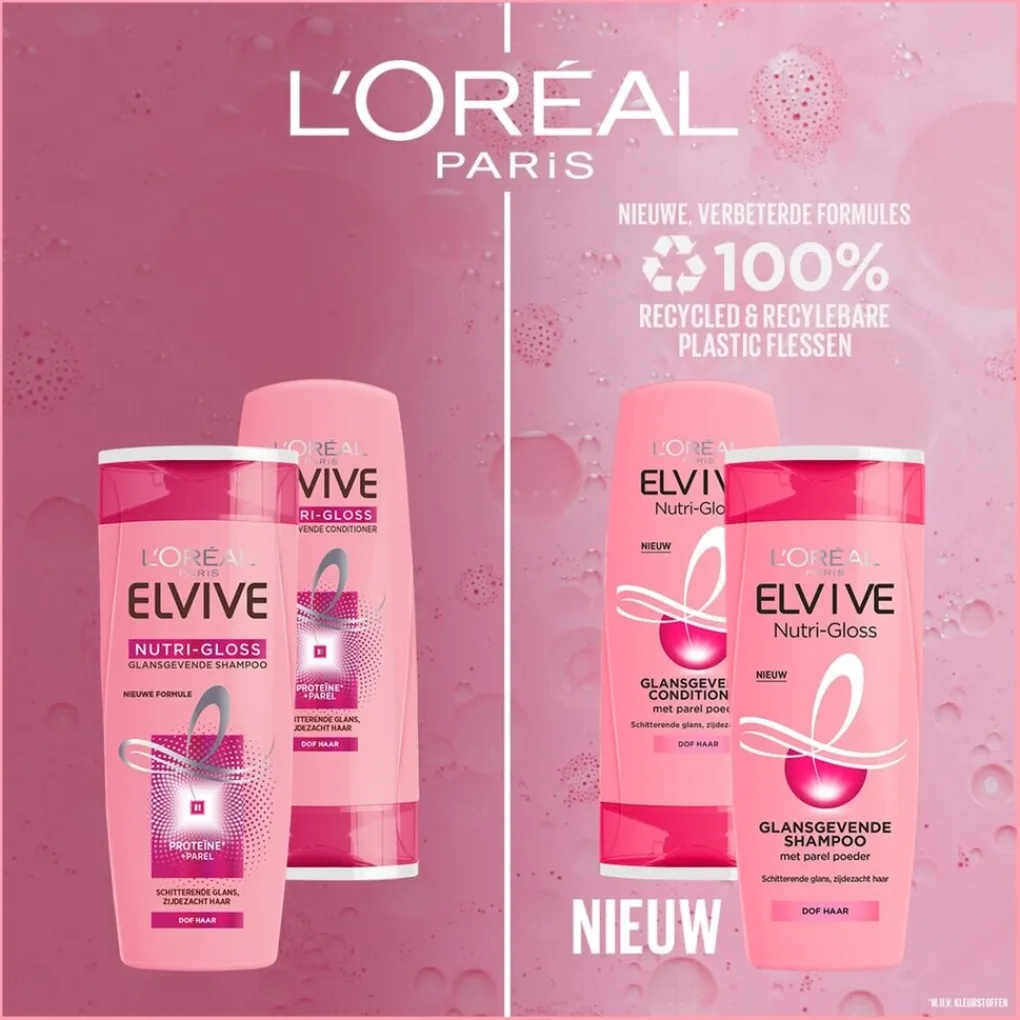 Elvive Conditioner>L'Oréal Paris Nutri-Gloss Conditioner