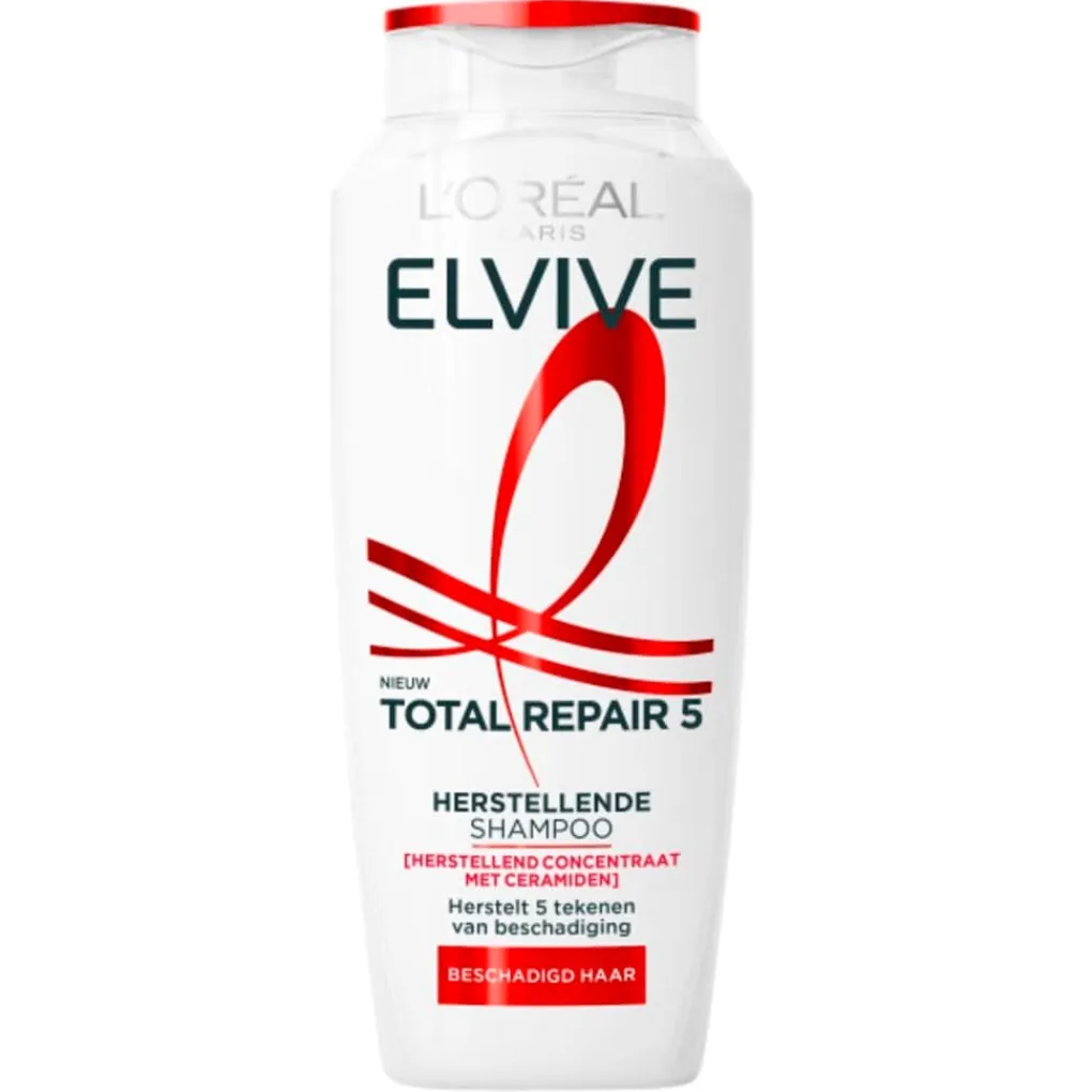 Elvive Shampoo>L'Oréal Paris Total Repair 5 Herstellende Shampoo