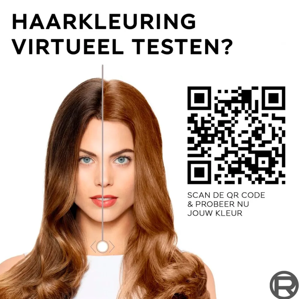 Excellence Haarverf>L'Oréal Paris Cool Crème 8.11 Ultra Licht Asblond Permanente Haarkleuring