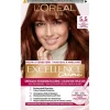 Excellence Haarverf>L'Oréal Paris Crème 5.5 Licht Mahonie Bruin Permanente Haarverf