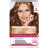 Excellence Haarverf>L'Oréal Paris Crème 6 Donkerblond Permanente Haarverf