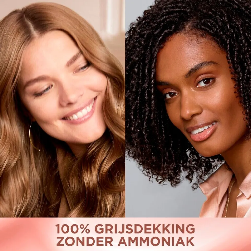 Excellence Haarverf>L'Oréal Paris Universal 7U Middenblond Permanente Haarverf