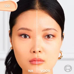 L'Oreal Foundation>L'Oréal Paris Infaillible 120 Vanille SPF25 32H Fresh Wear Foundation