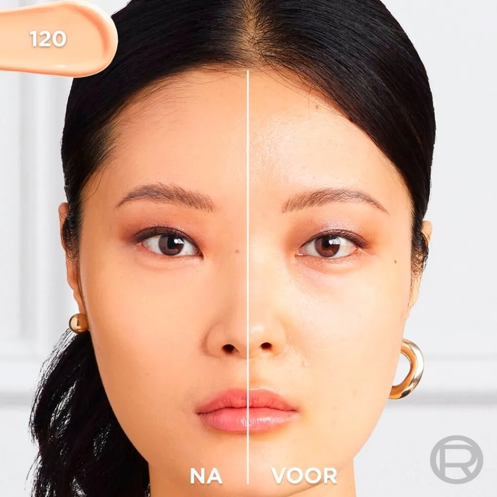 L'Oreal Foundation>L'Oréal Paris Infaillible 120 Vanille SPF25 32H Fresh Wear Foundation
