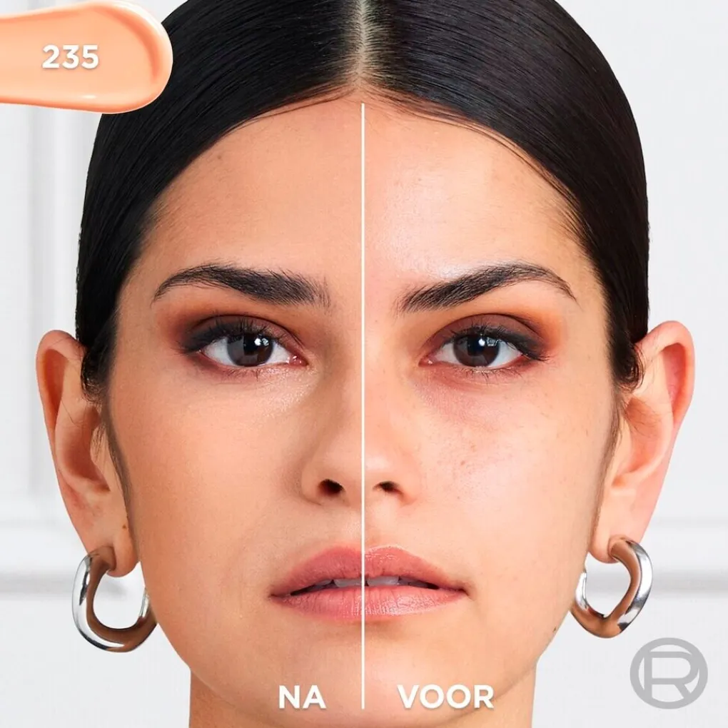 L'Oreal Foundation>L'Oréal Paris Infaillible 235 Honey SPF25 32H Fresh Wear Foundation