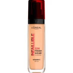 L'Oreal Foundation>L'Oréal Paris Infaillible 200 32H Fresh Wear Foundation