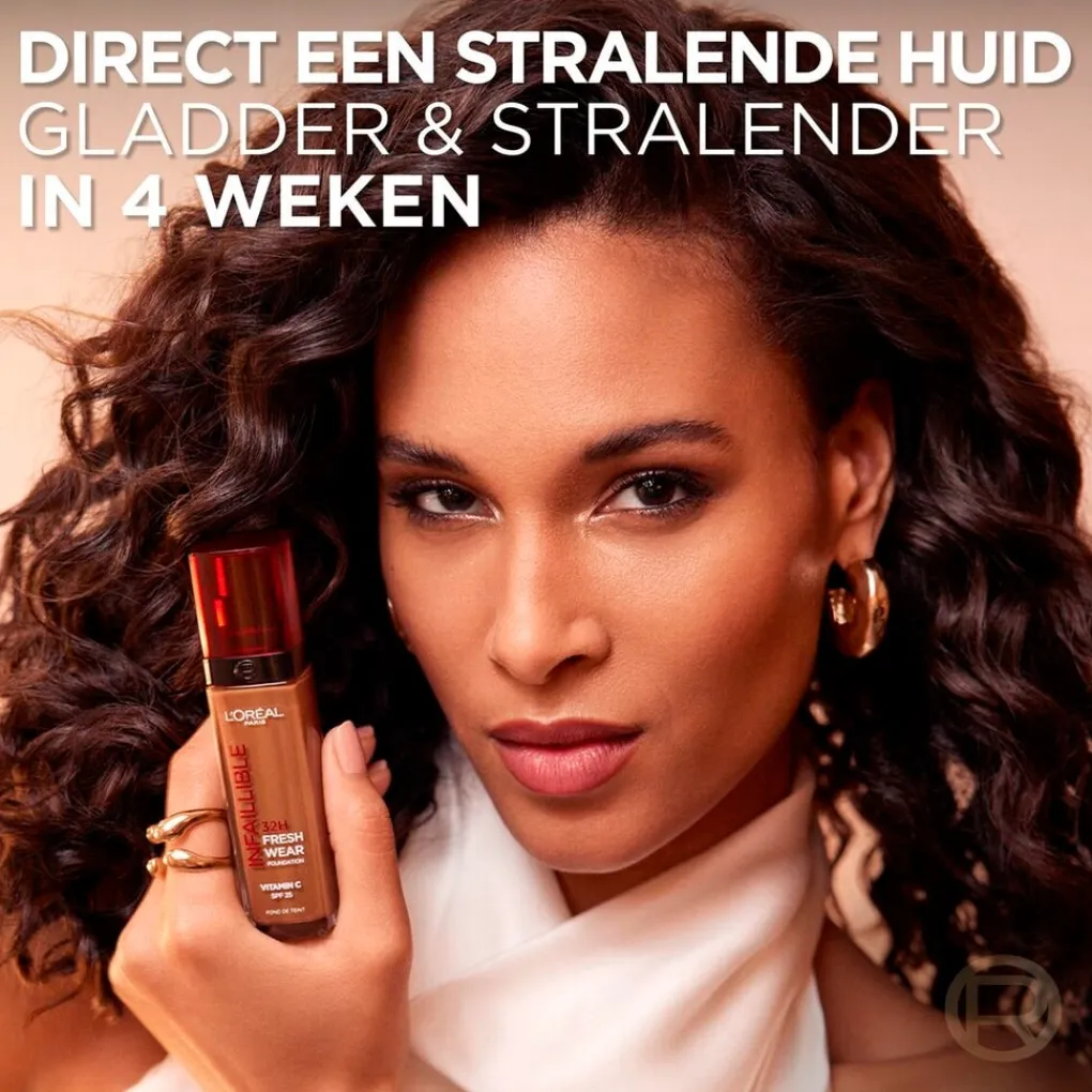 L'Oreal Foundation>L'Oréal Paris Infaillible 200 32H Fresh Wear Foundation