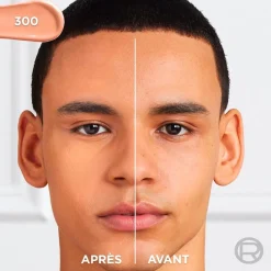 L'Oreal Foundation>L'Oréal Paris Infaillible 300 Amber SPF25 32H Fresh Wear Foundation