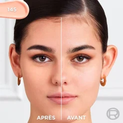 L'Oreal Foundation>L'Oréal Paris Infaillible 145 Beige Rose SPF25 32H Fresh Wear Foundation