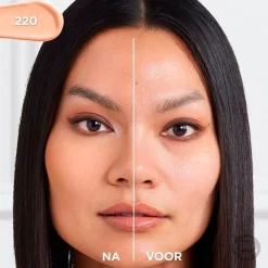 L'Oreal Foundation>L'Oréal Paris Infaillible 220 Sand SPF25 32H Fresh Wear Foundation