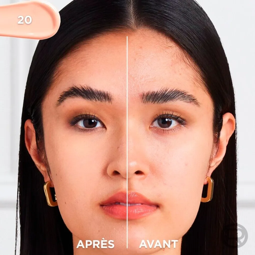 L'Oreal Foundation>L'Oréal Paris Infaillible 20 Ivory SPF25 32H Fresh Wear Foundation
