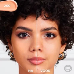 L'Oreal Foundation>L'Oréal Paris Infaillible 260 Golden Sun SPF25 32H Fresh Wear Foundation