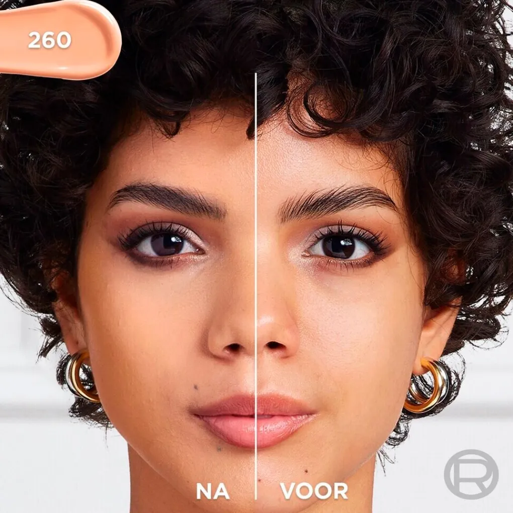 L'Oreal Foundation>L'Oréal Paris Infaillible 260 Golden Sun SPF25 32H Fresh Wear Foundation