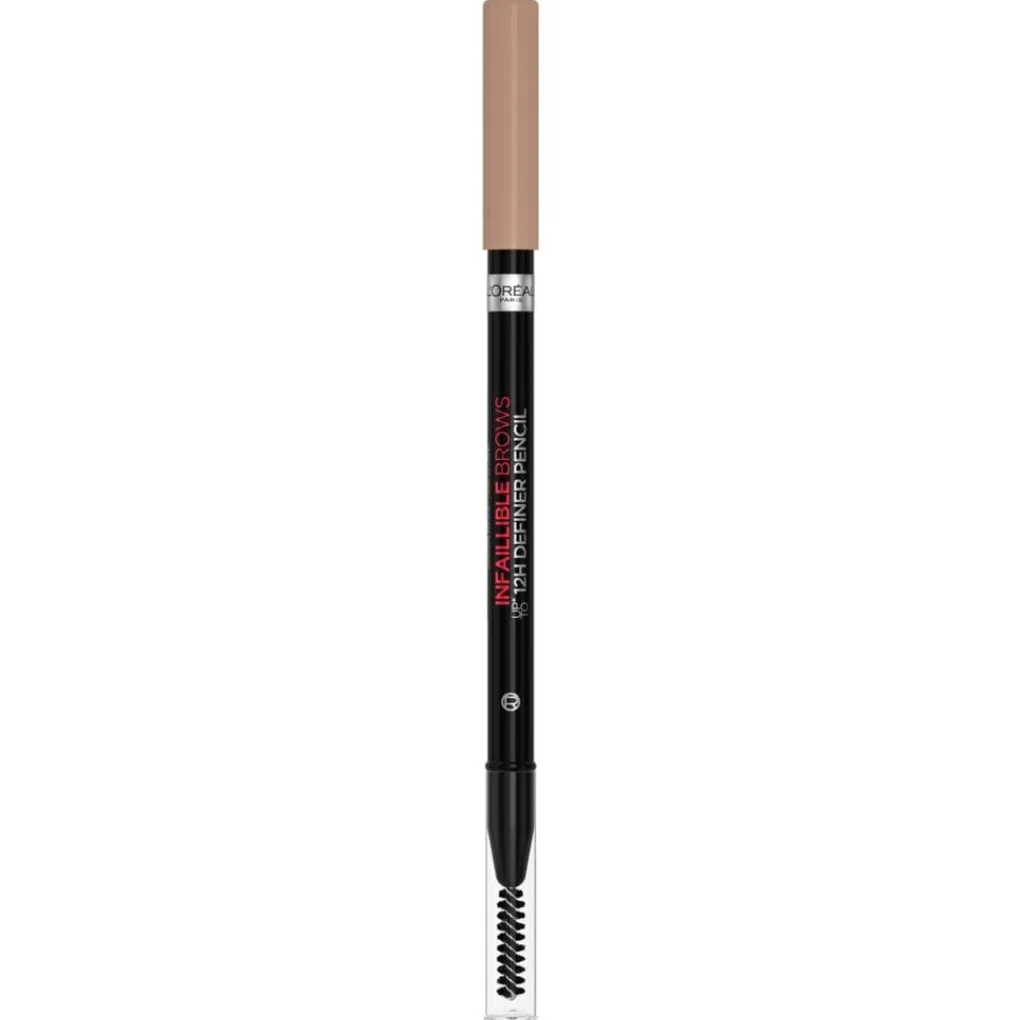 L'Oreal Wenkbrauw Make-Up>L'Oréal Paris Infaillible Brow 12H 7.0 Blonde Definer Pencil