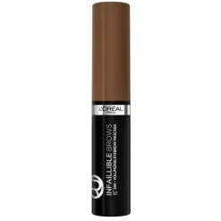 L'Oreal Wenkbrauw Make-Up>L'Oréal Paris Infaillible Brows 24H 108 Dark Brunette Waterproof Wenkbrauwmascara