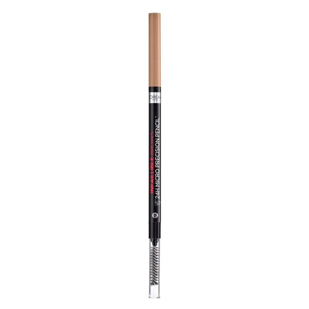 L'Oreal Wenkbrauw Make-Up>L'Oréal Paris Infaillible Brow 8.0 Light Cool Blonde 24H Micro Precision Wenkbrauwpotlood