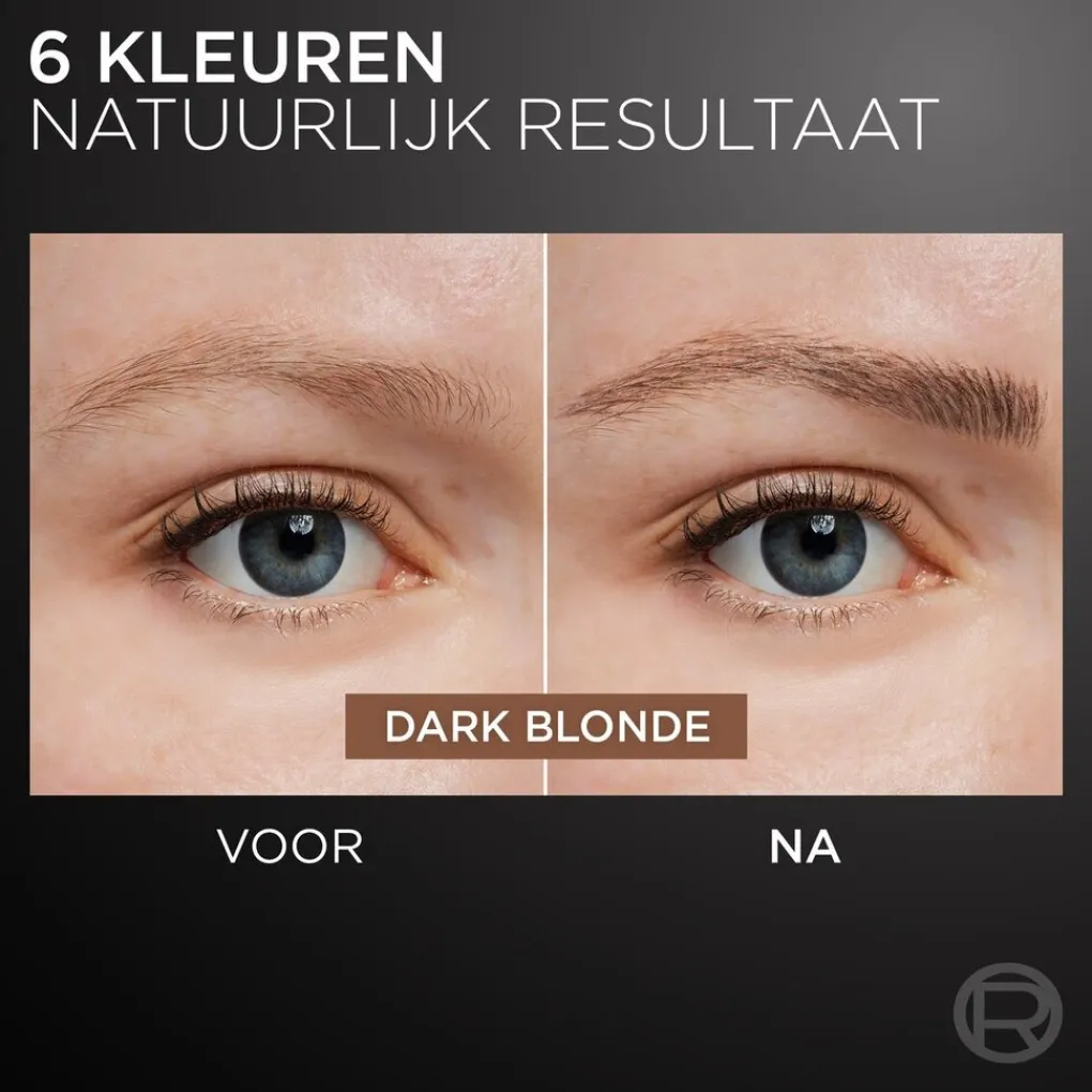L'Oreal Wenkbrauw Make-Up>L'Oréal Paris Infaillible Faux Brow 391 Dark Blonde Wenkbrauwpotlood