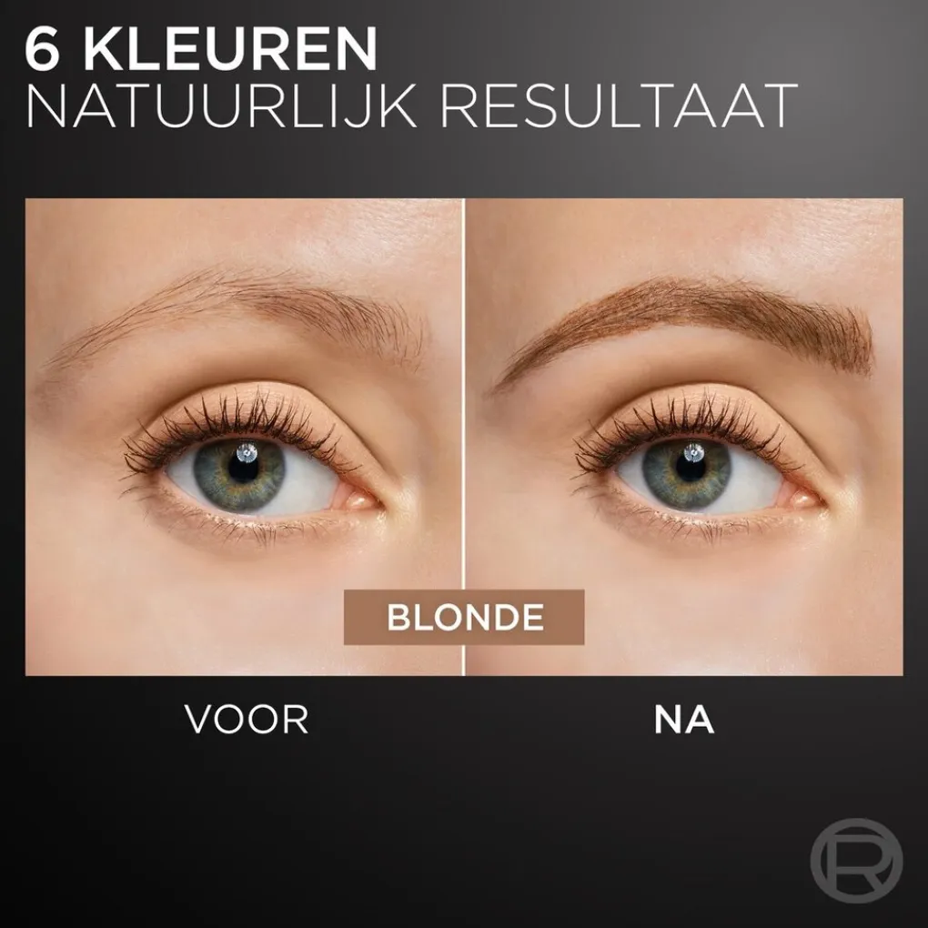 L'Oreal Wenkbrauw Make-Up>L'Oréal Paris Infaillible Faux Brow 288 Blonde Wenkbrauwpotlood